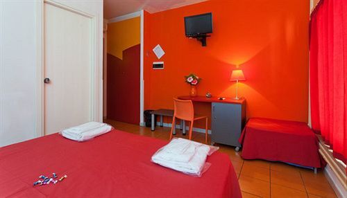 Hotel Rainbow Palermo Luaran gambar