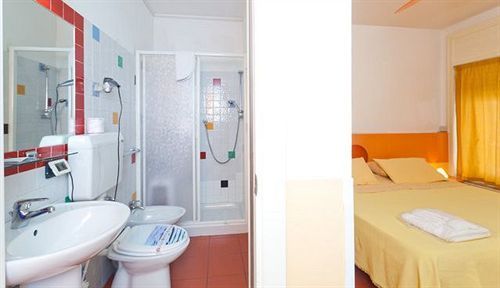 Hotel Rainbow Palermo Luaran gambar